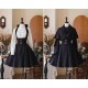 Forest Wardrobe Forest Chorus Blouse, Cape, Short and Long Skirt(3 Colours/Full Payment Without Shipping)